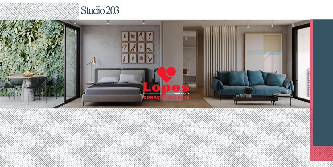 Apartamento, 1 quarto, 28 m² - Foto 30