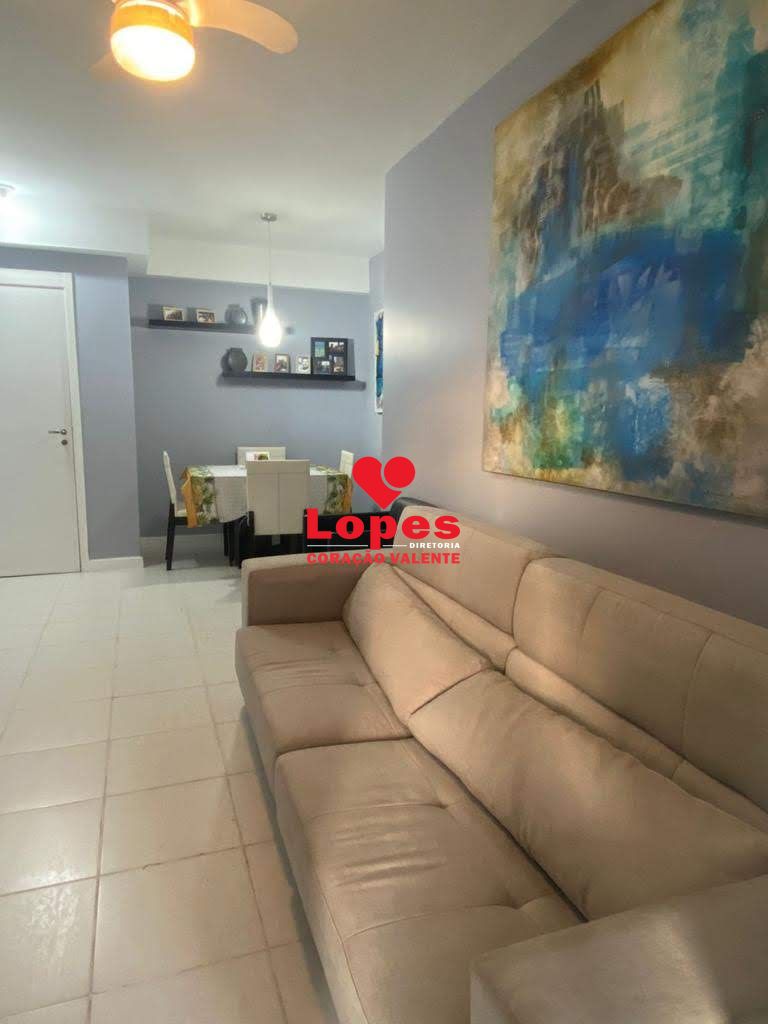 Apartamento à venda com 2 quartos, 78m² - Foto 2