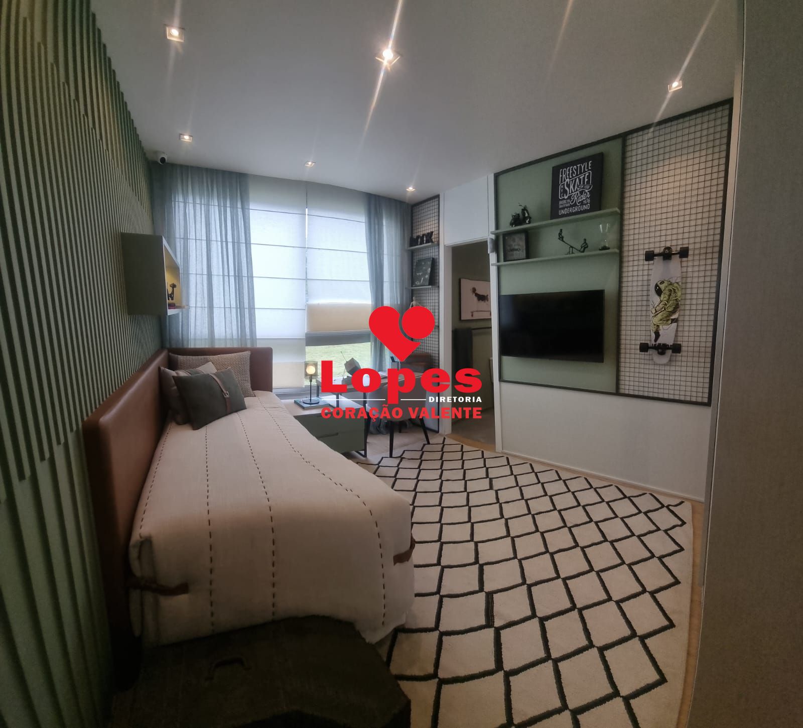 Apartamento à venda com 3 quartos, 119m² - Foto 24