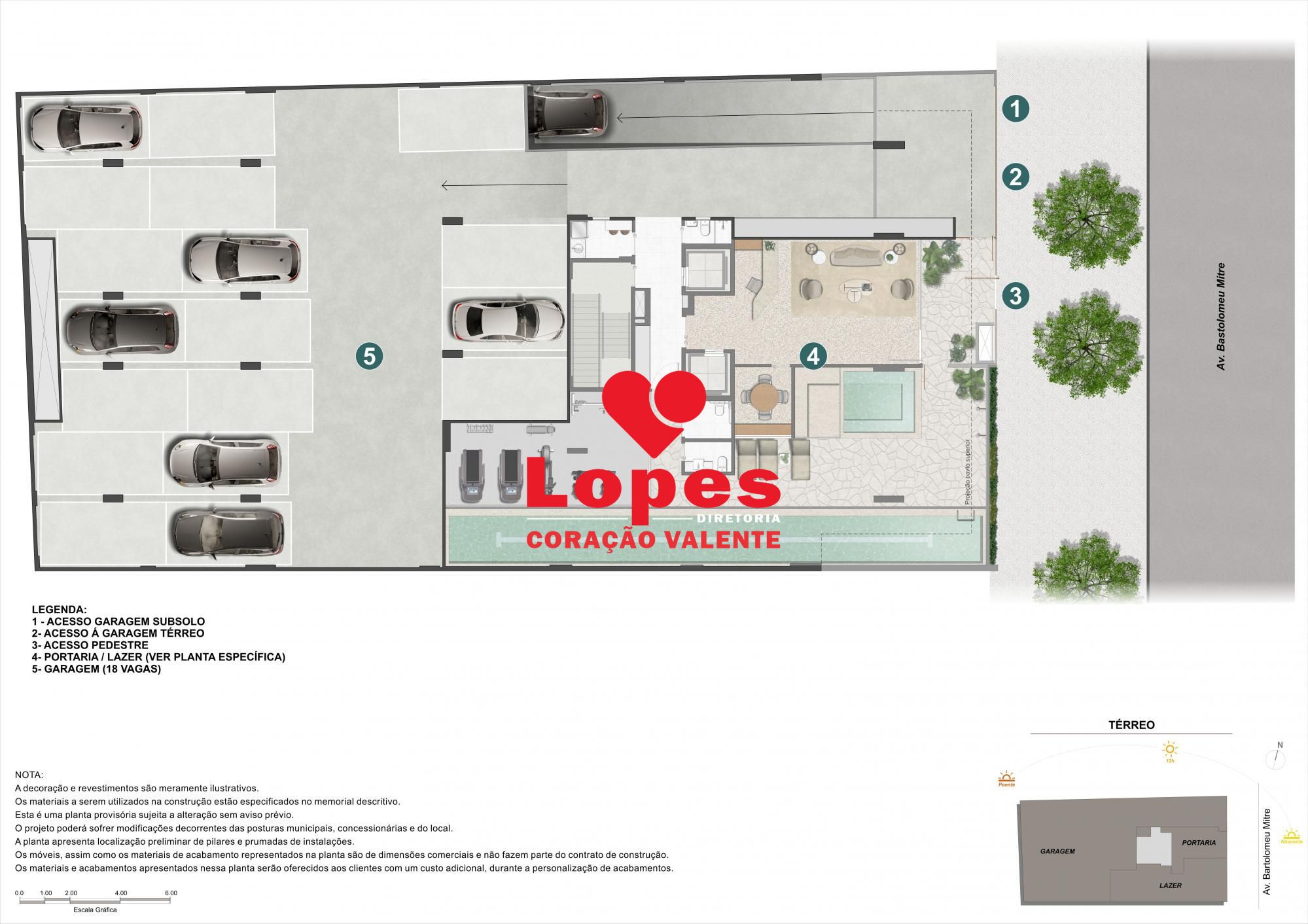 Apartamento à venda com 4 quartos, 266m² - Foto 32
