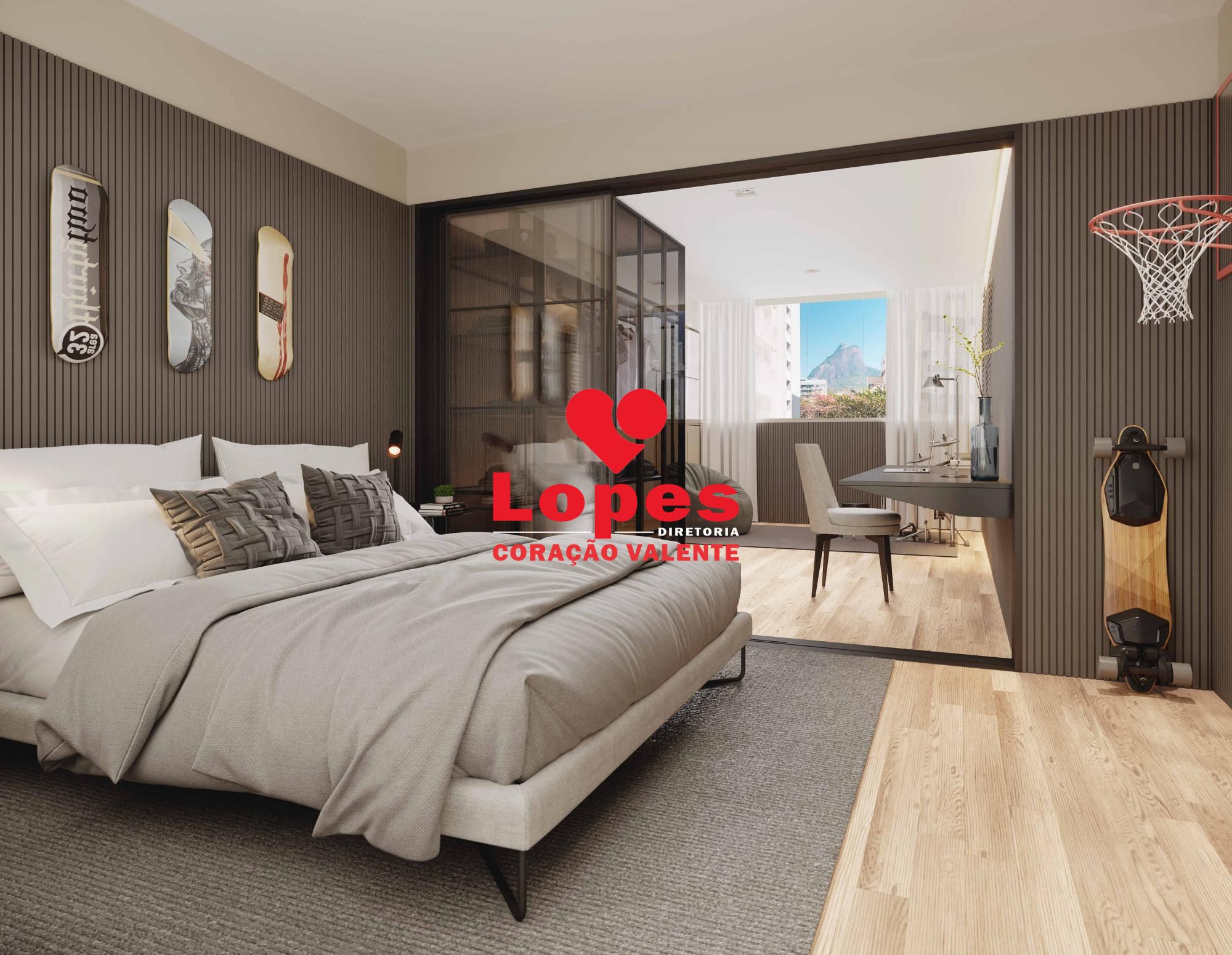 Apartamento à venda com 4 quartos, 266m² - Foto 19