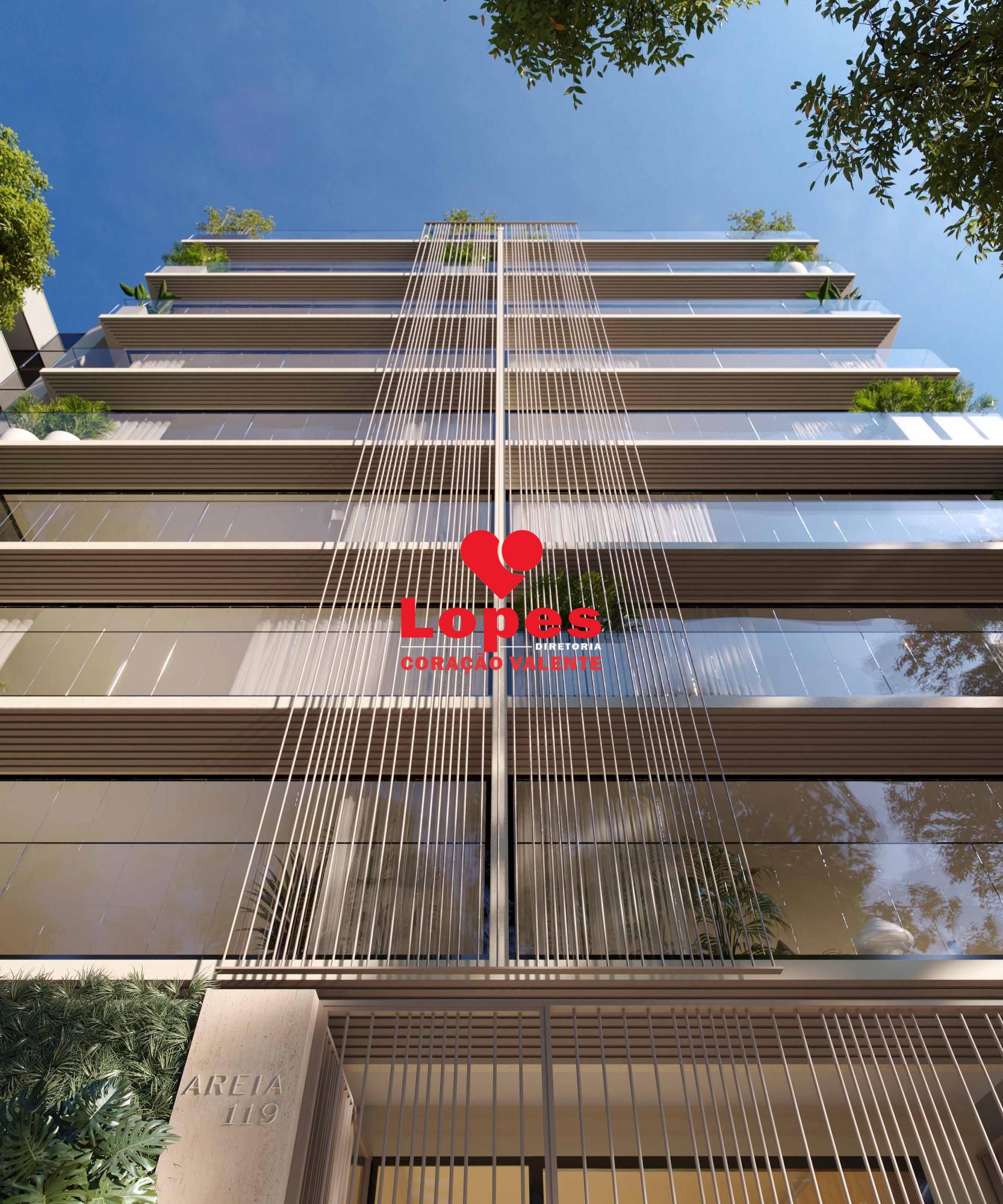 Apartamento à venda com 4 quartos, 266m² - Foto 15