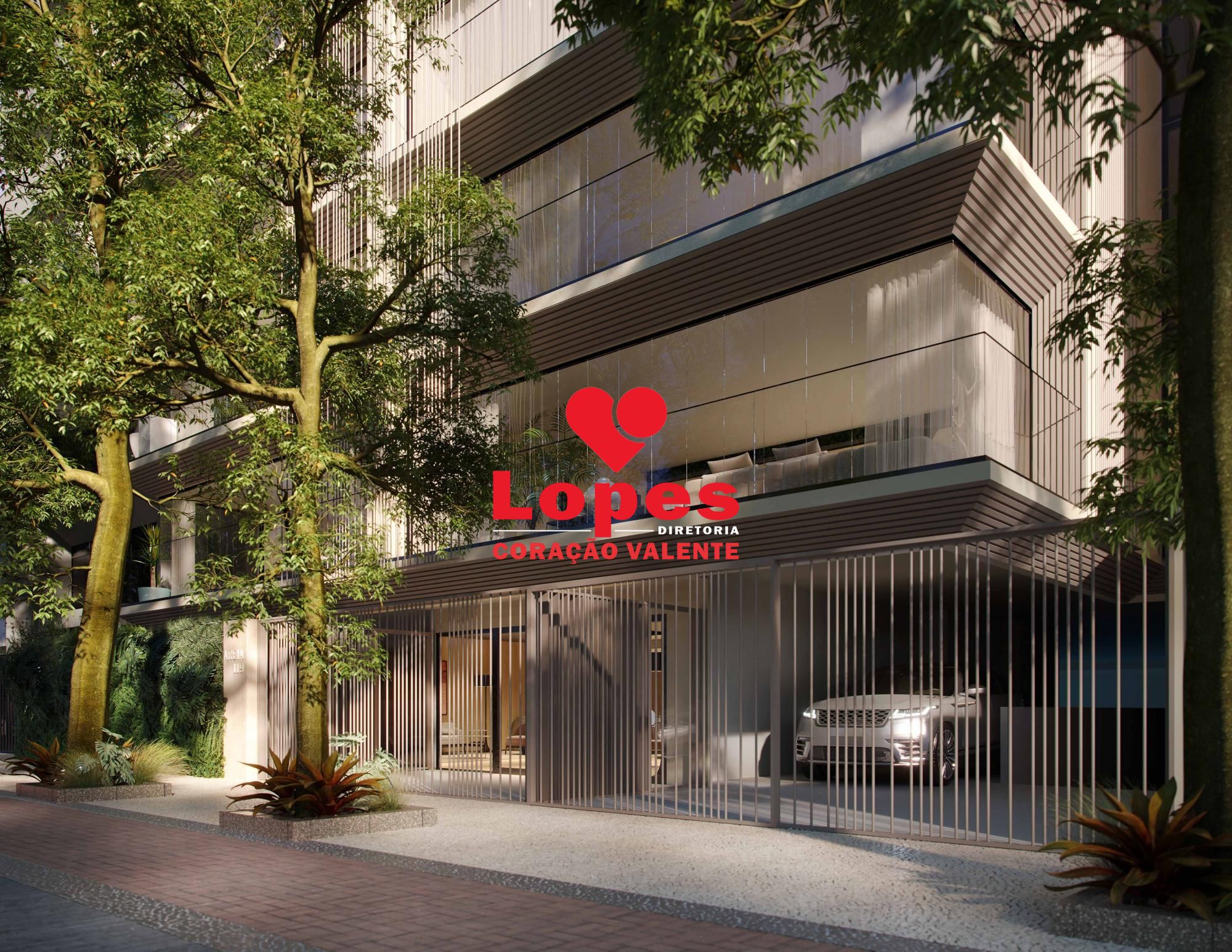 Apartamento à venda com 4 quartos, 266m² - Foto 14