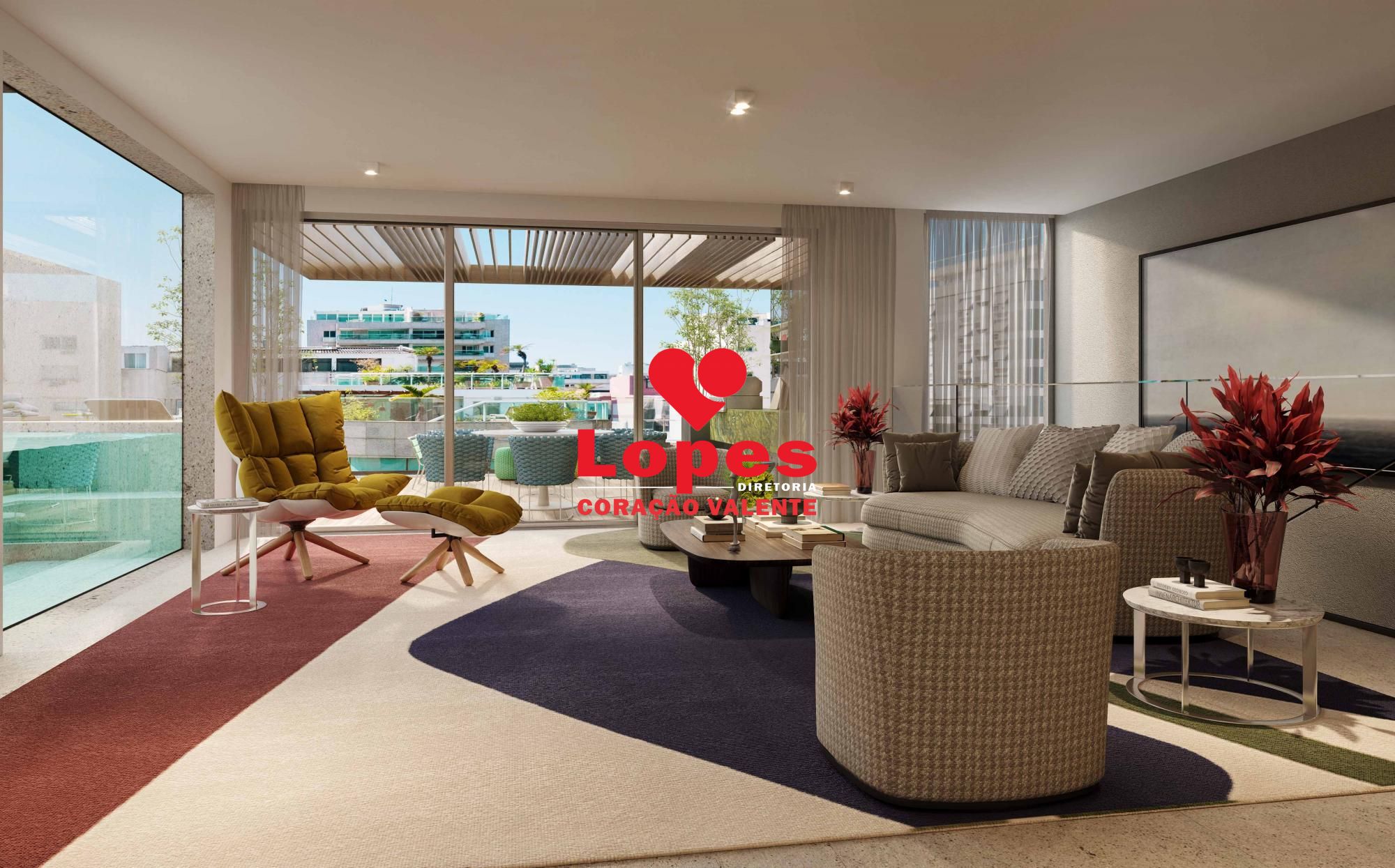 Apartamento à venda com 4 quartos, 266m² - Foto 22