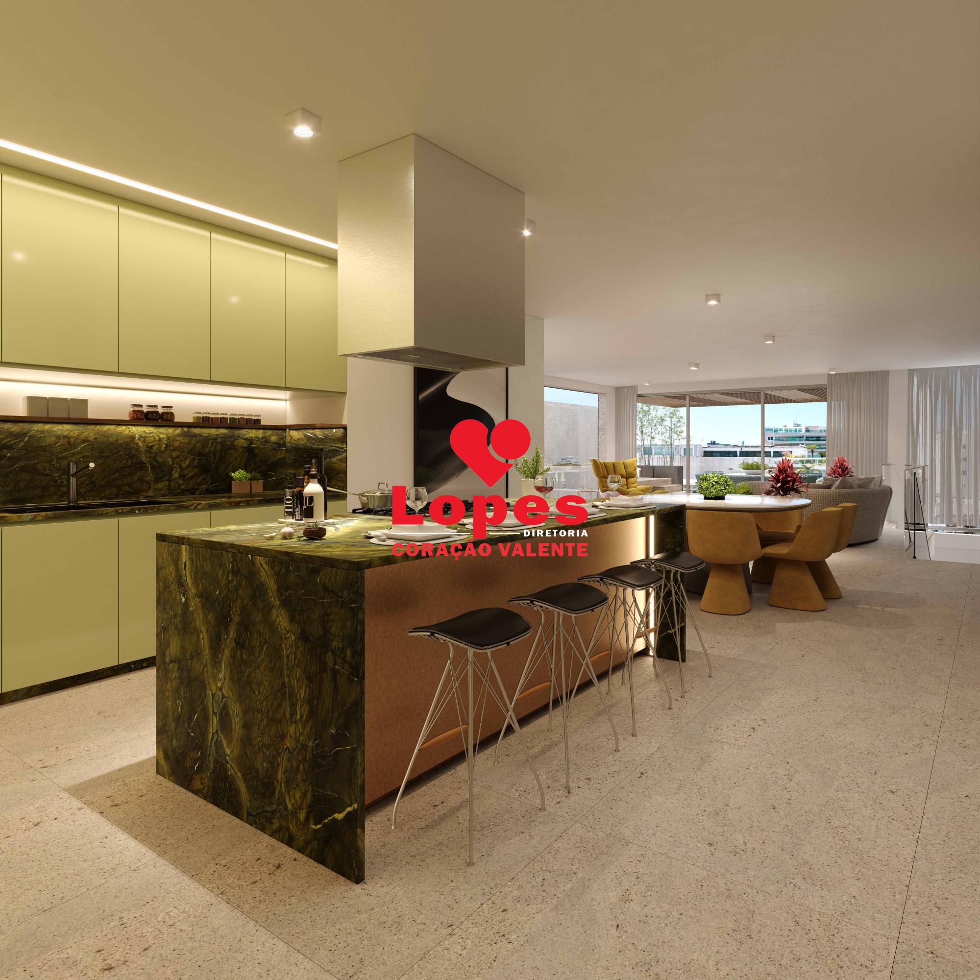 Apartamento à venda com 4 quartos, 266m² - Foto 23