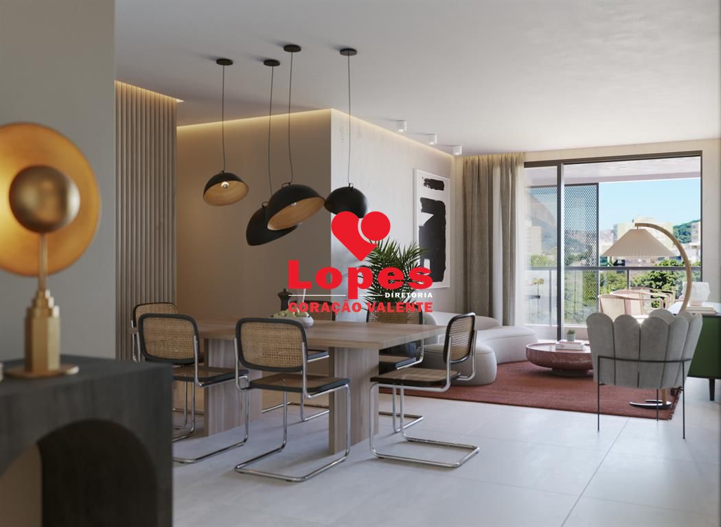Apartamento, 3 quartos, 122 m² - Foto 1