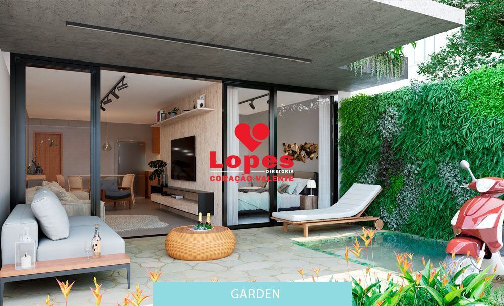 Cobertura, 1 quarto, 122 m² - Foto 6