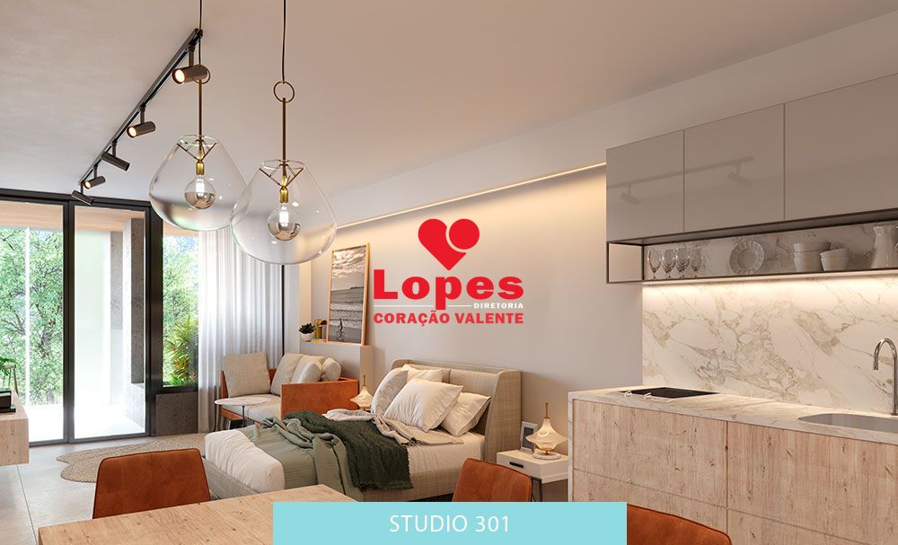 Cobertura, 1 quarto, 122 m² - Foto 7