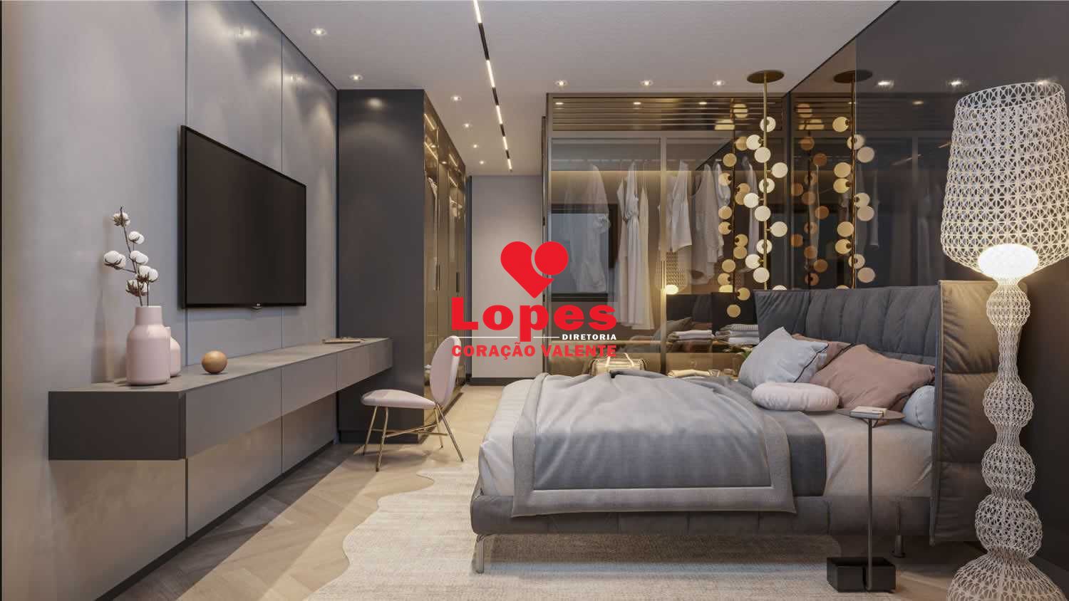 Apartamento, 3 quartos, 139 m² - Foto 1