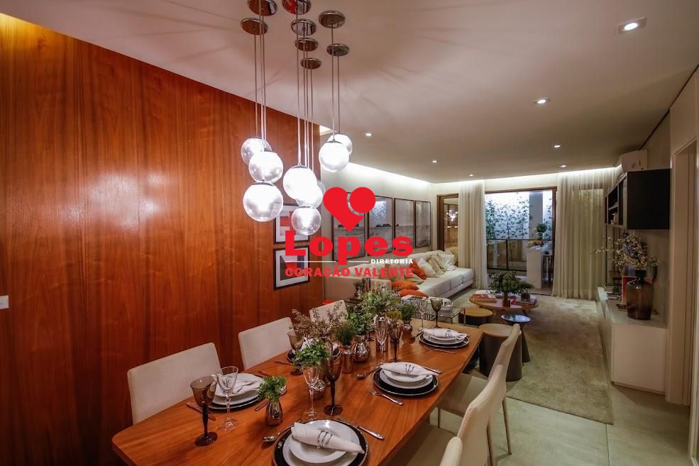 Apartamento, 3 quartos, 134 m² - Foto 2