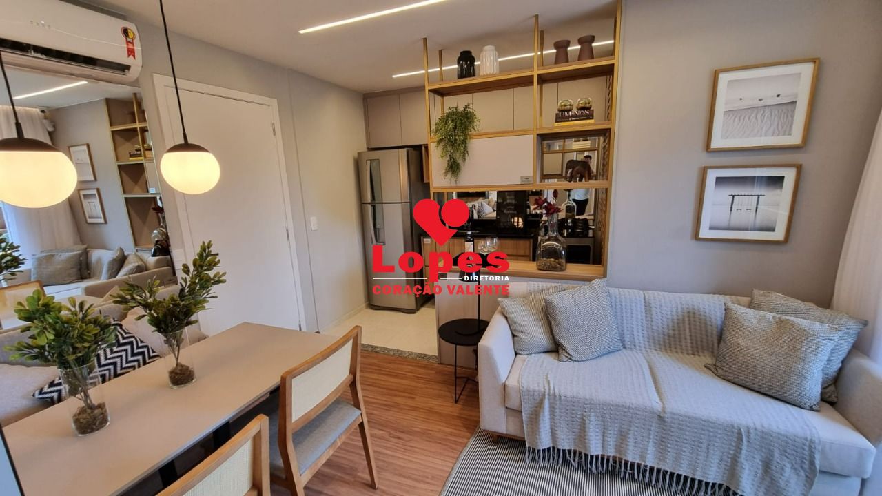 Apartamento, 2 quartos, 49 m² - Foto 1