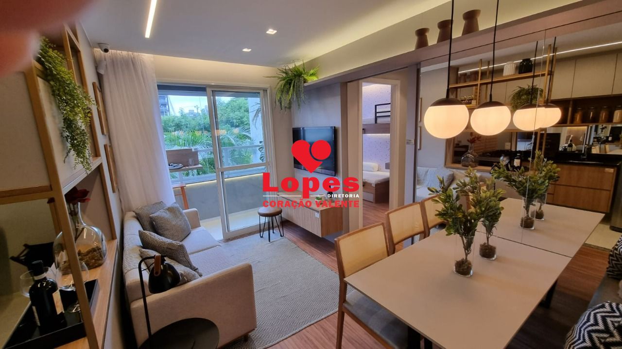 Apartamento, 2 quartos, 49 m² - Foto 4