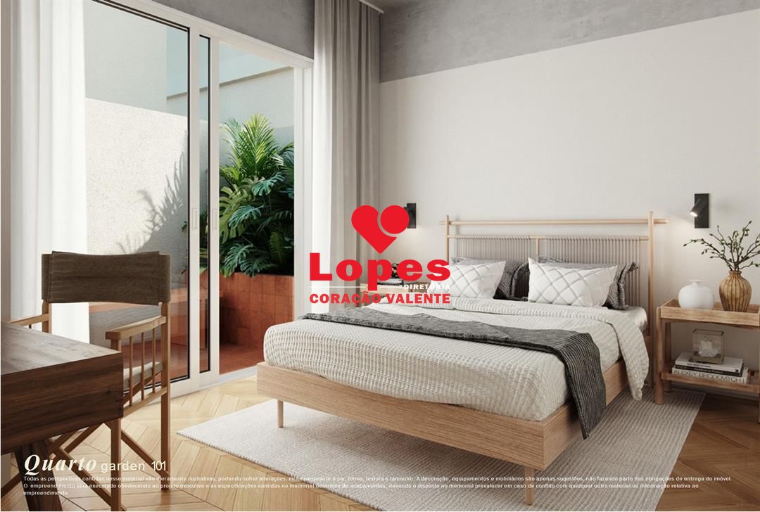 Apartamento, 1 quarto, 37 m² - Foto 9