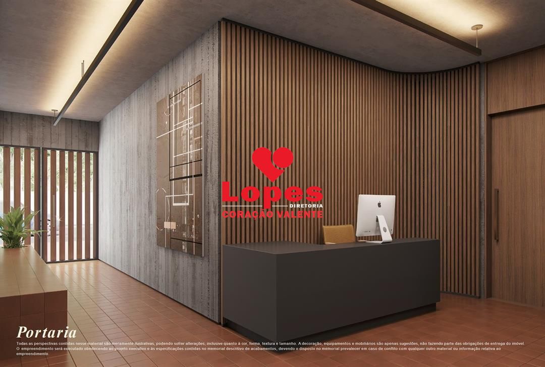 Apartamento, 1 quarto, 37 m² - Foto 4