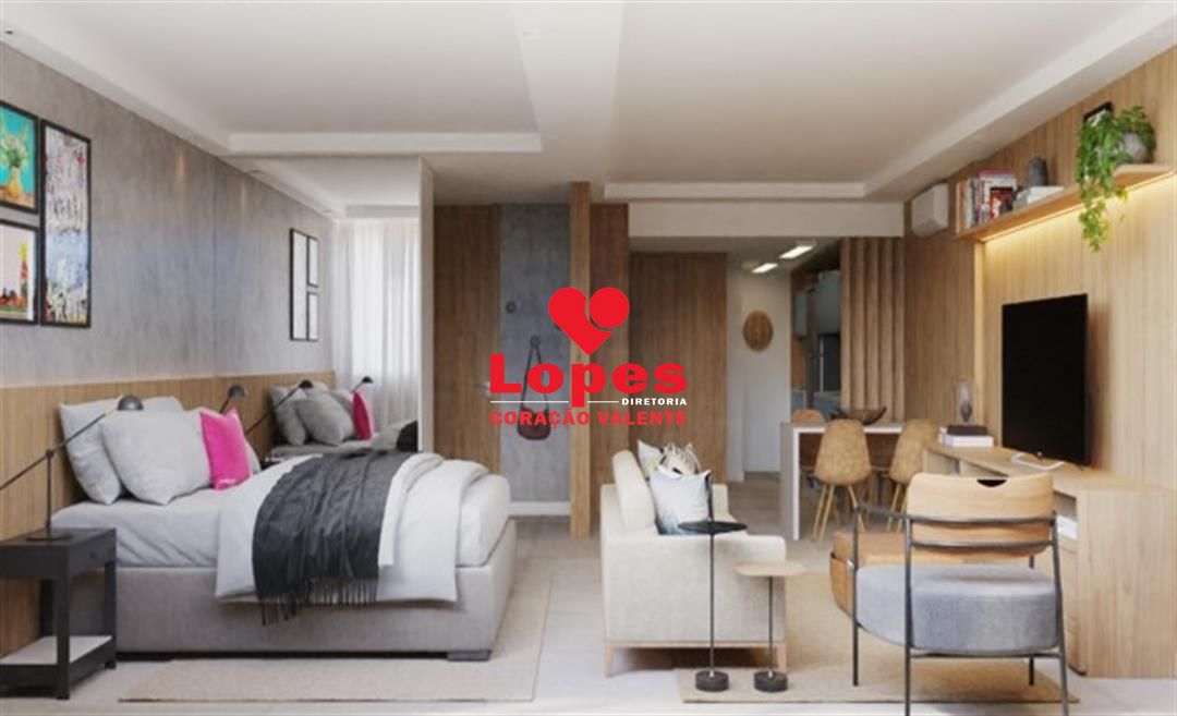 Apartamento, 1 quarto, 58 m² - Foto 13