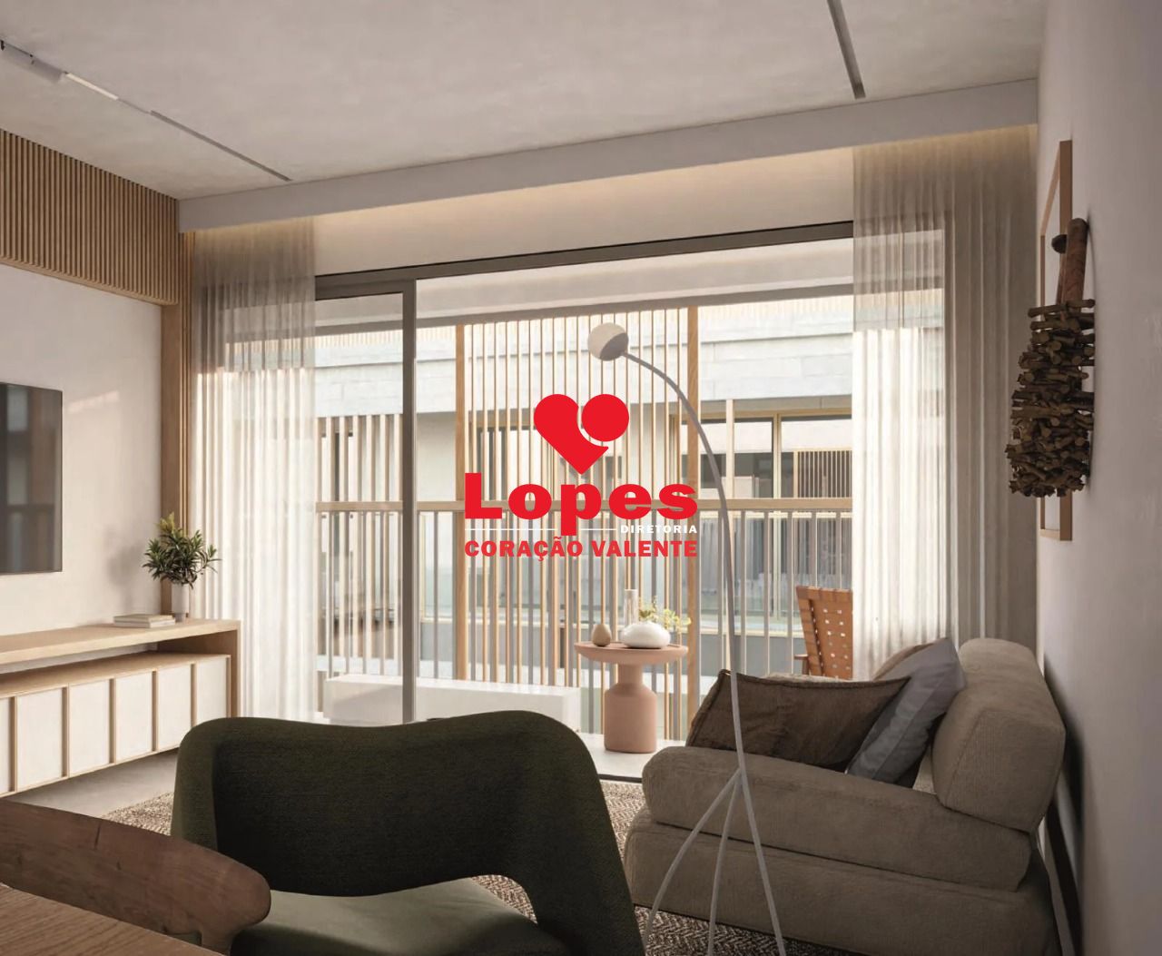 Apartamento à venda com 2 quartos, 54m² - Foto 4