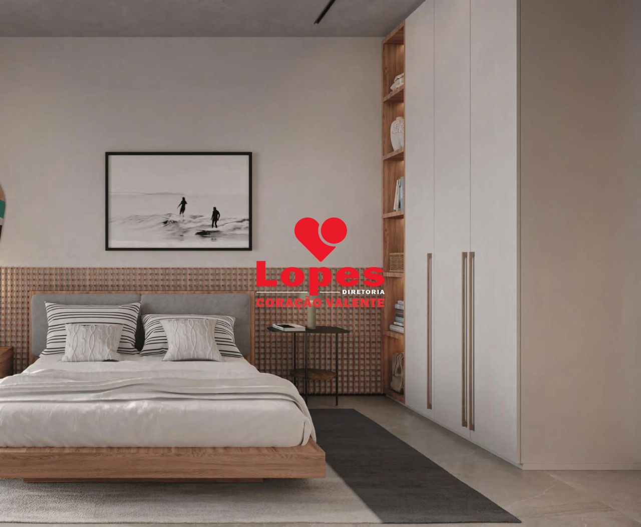 Apartamento à venda com 2 quartos, 54m² - Foto 1