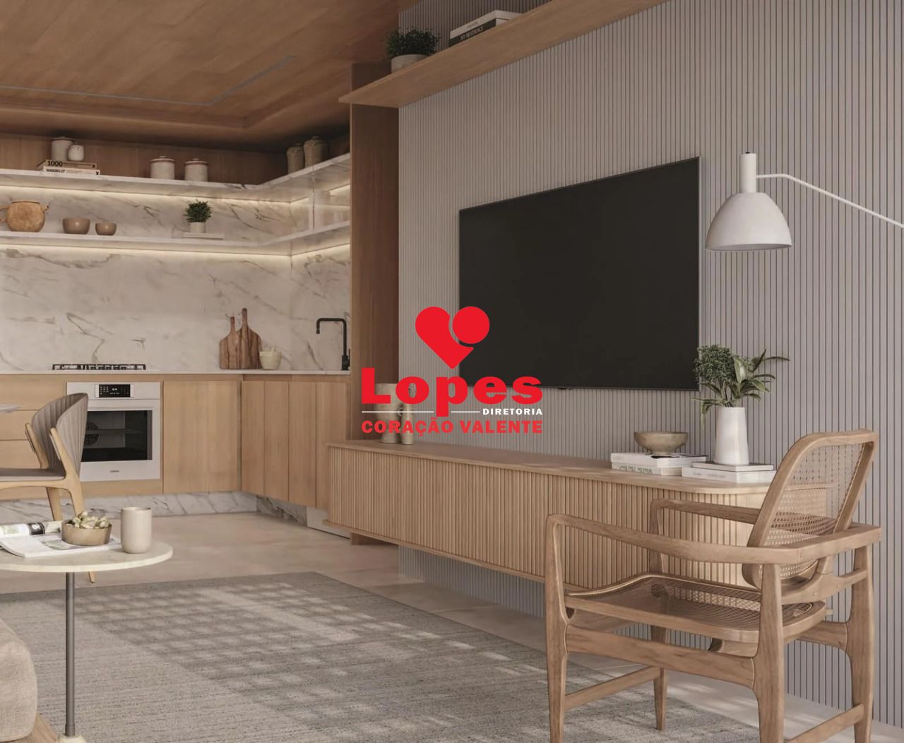 Apartamento à venda com 2 quartos, 54m² - Foto 7