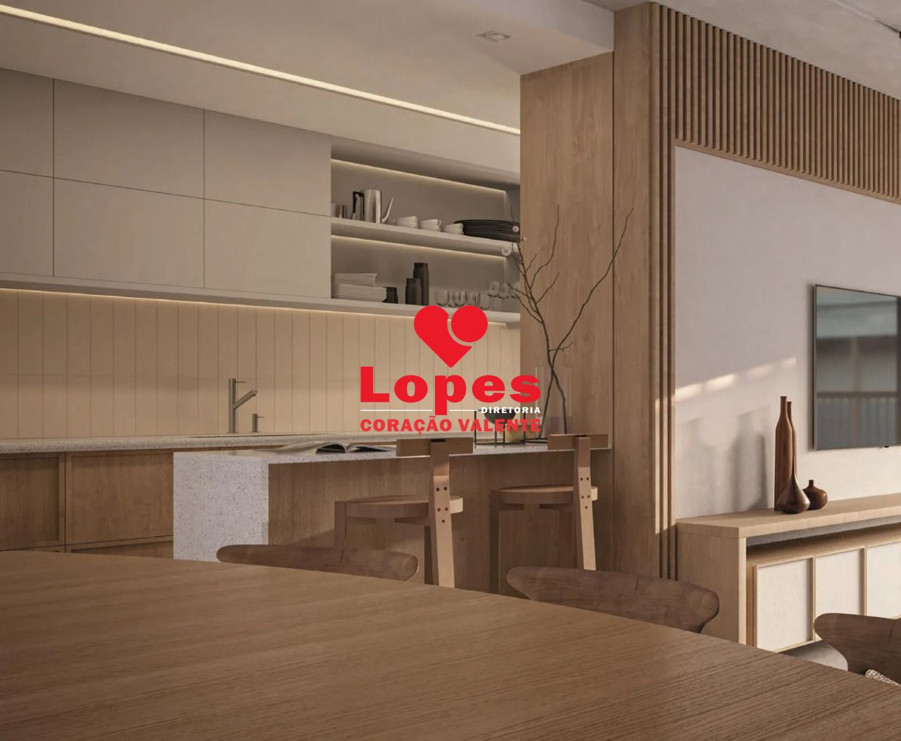Apartamento à venda com 2 quartos, 54m² - Foto 5