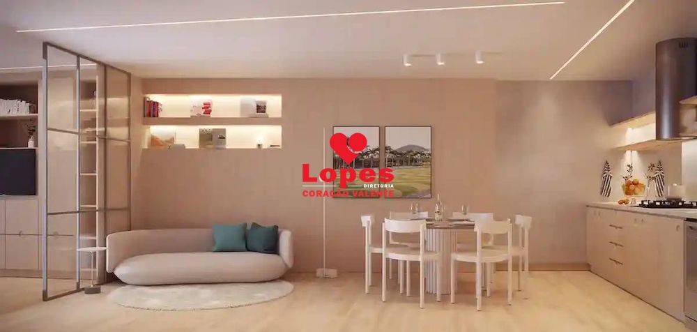 Apartamento à venda com 2 quartos, 105m² - Foto 3