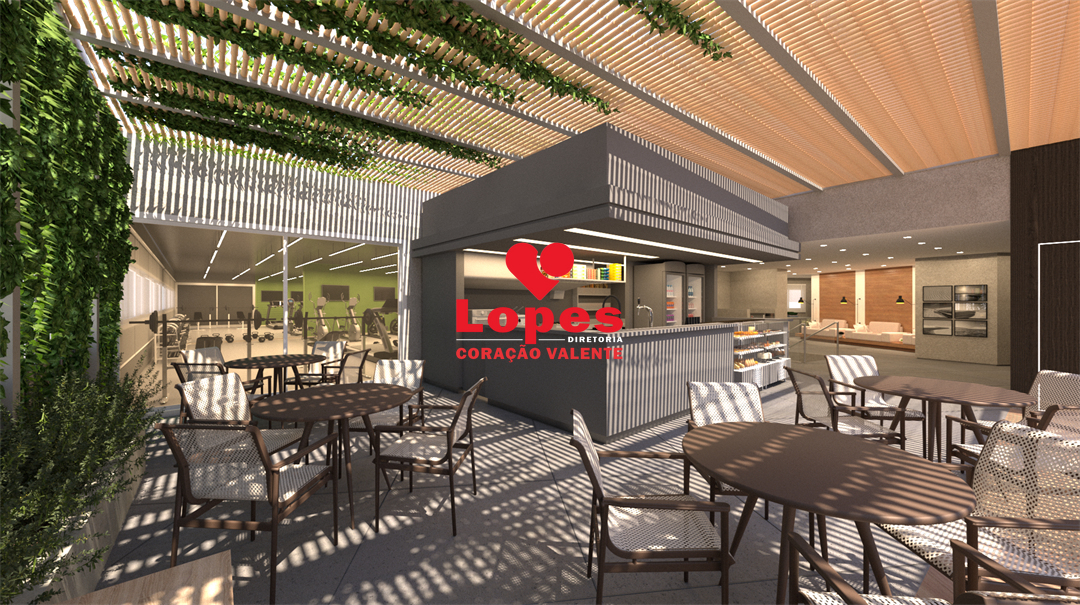 Apartamento, 1 quarto, 56 m² - Foto 24