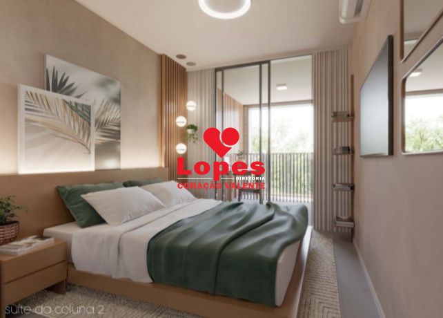 Apartamento, 2 quartos, 70 m² - Foto 3