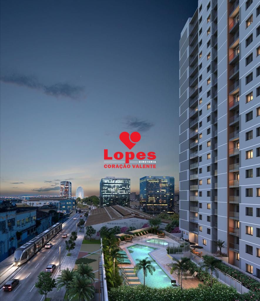 Apartamento, 3 quartos, 62 m² - Foto 2