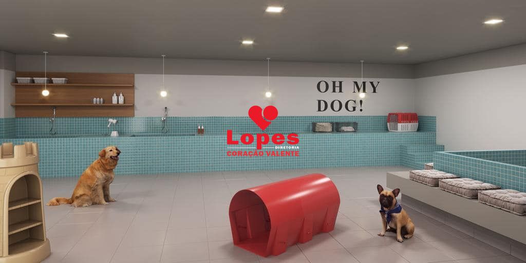 Apartamento, 3 quartos, 63 m² - Foto 21