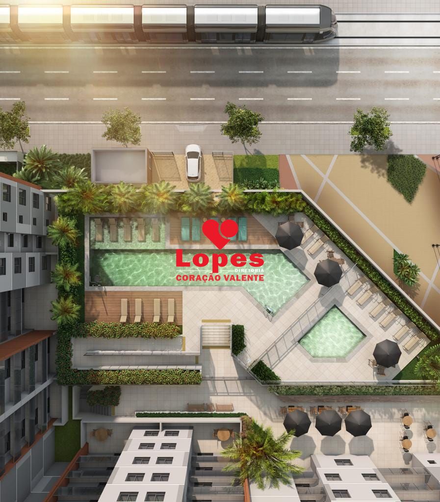 Apartamento, 3 quartos, 62 m² - Foto 3