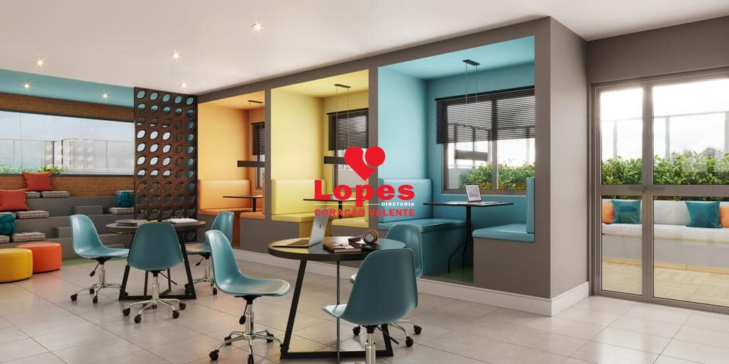 Apartamento, 2 quartos, 45 m² - Foto 26