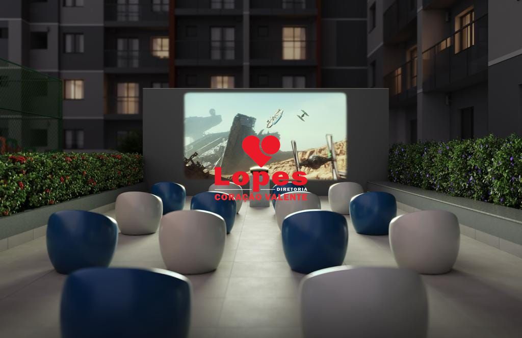 Apartamento, 2 quartos, 45 m² - Foto 5