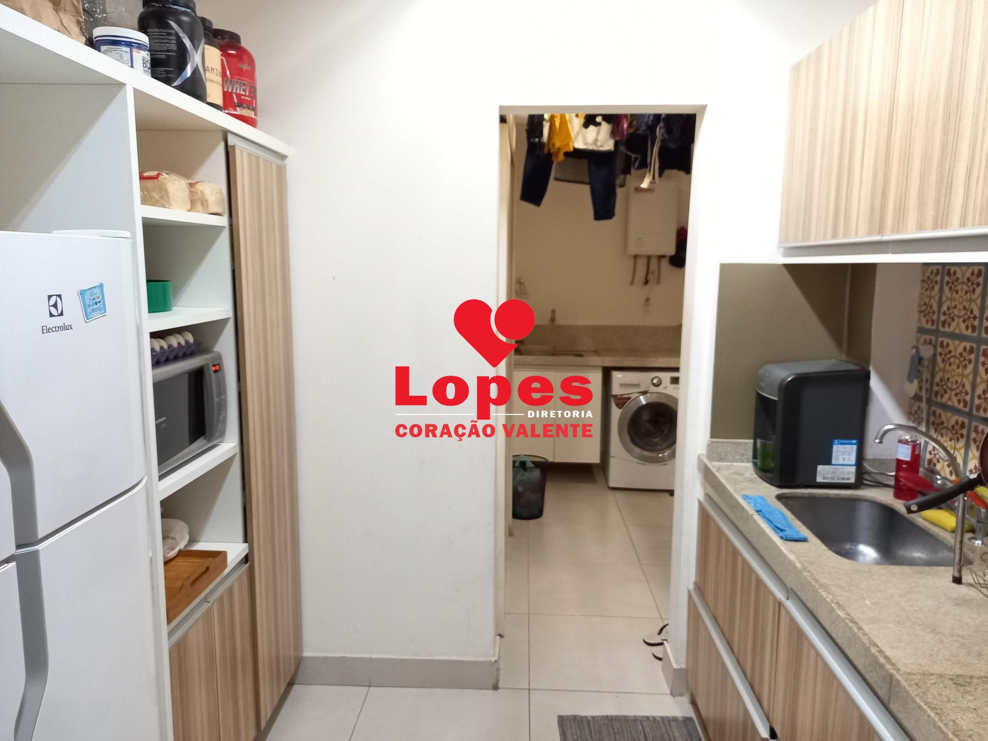 Apartamento à venda com 3 quartos, 100m² - Foto 20