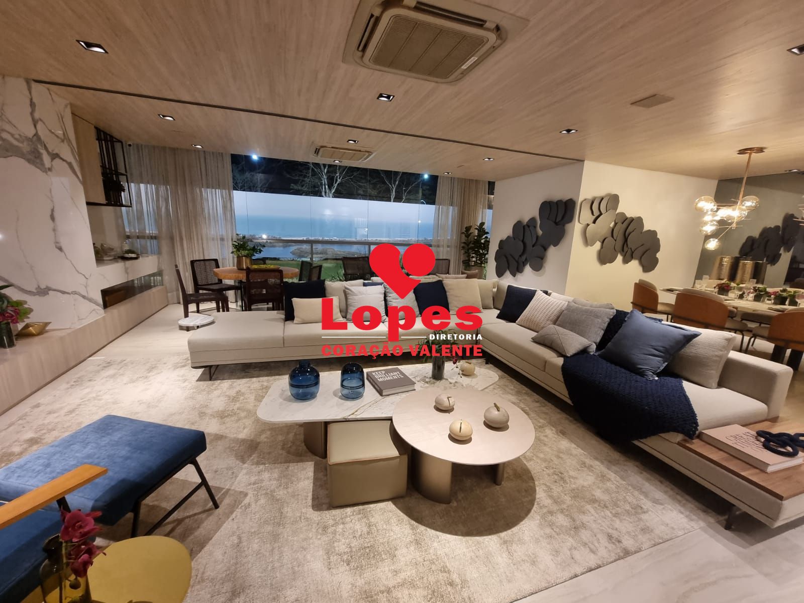 Apartamento, 4 quartos, 268 m² - Foto 2