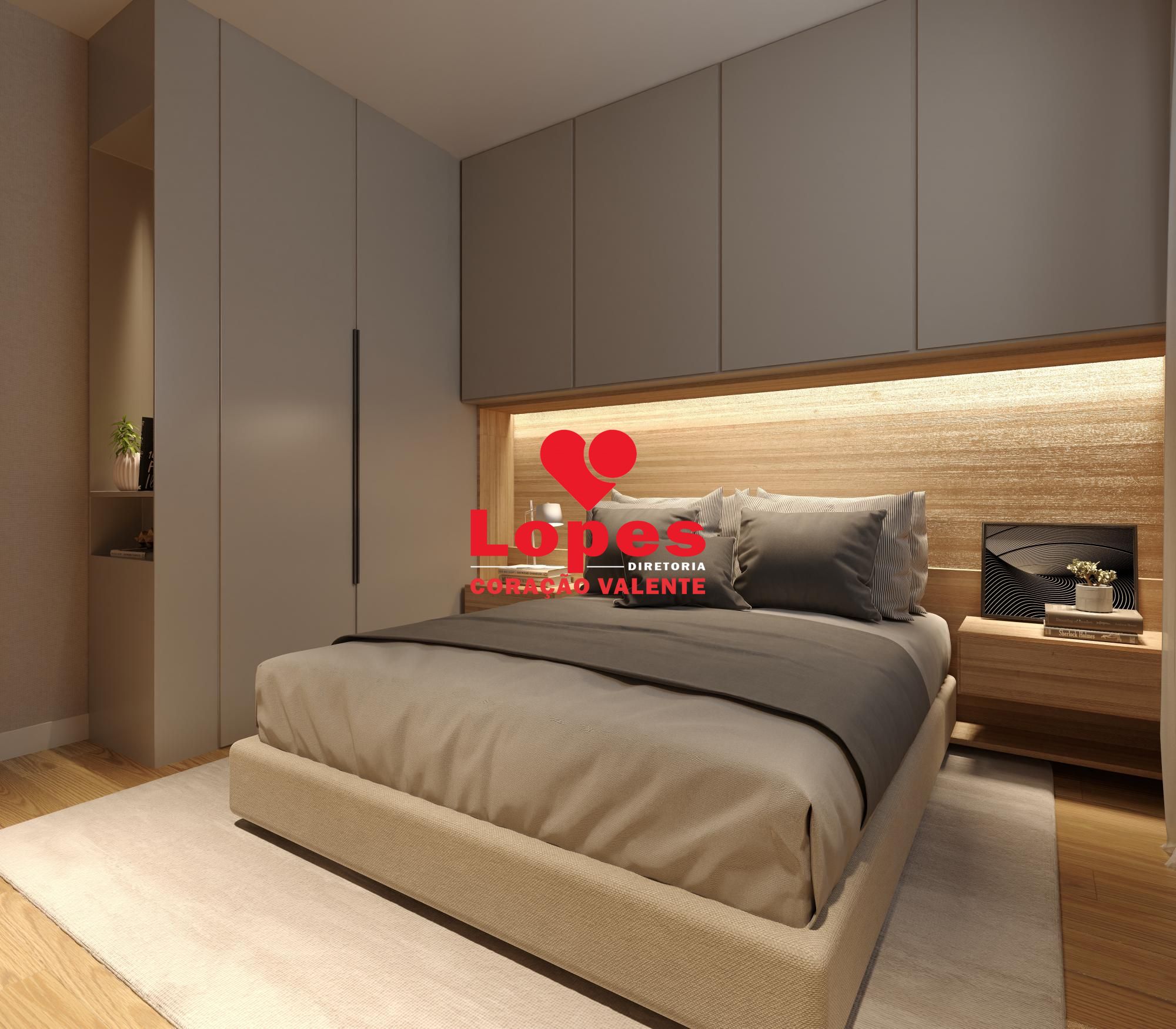 Apartamento à venda com 2 quartos, 42m² - Foto 6