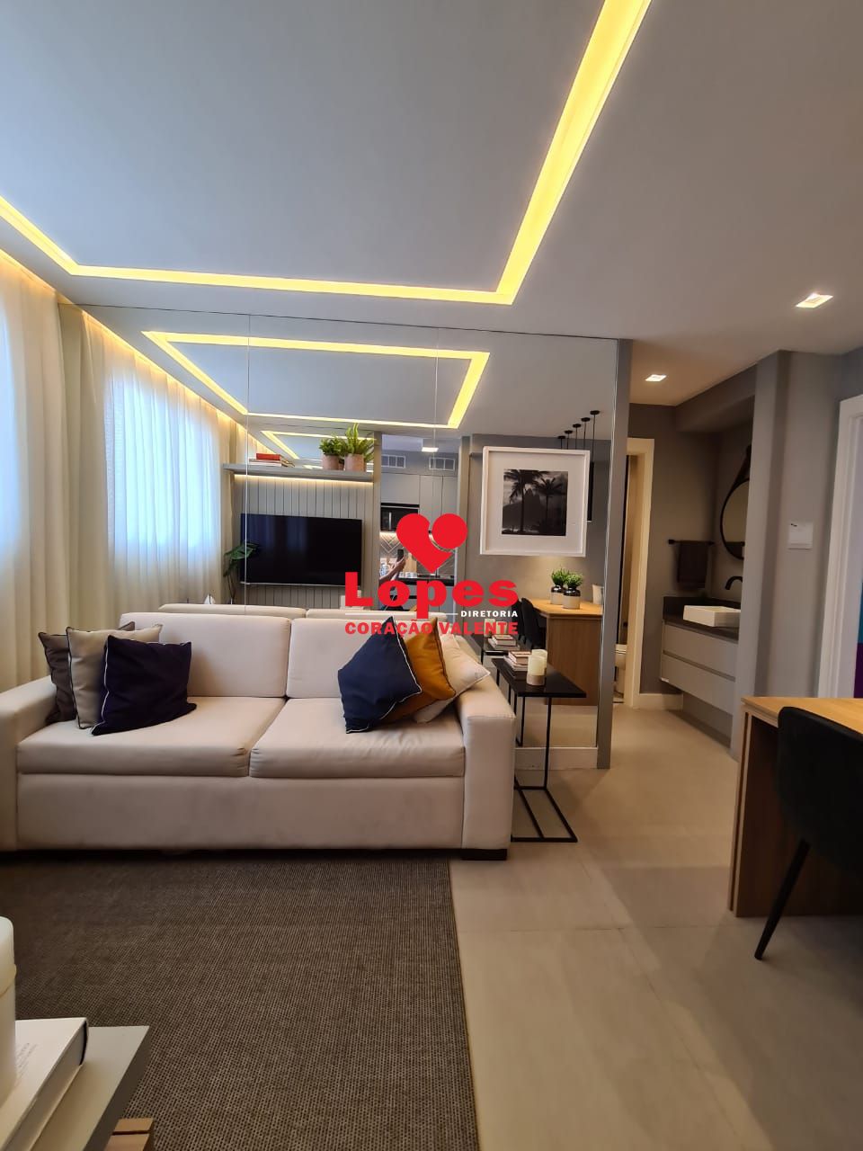 Apartamento à venda com 2 quartos, 42m² - Foto 11