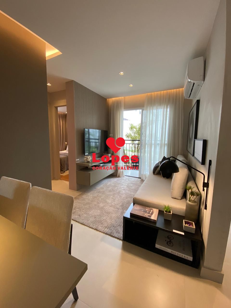 Apartamento, 2 quartos, 42 m² - Foto 1