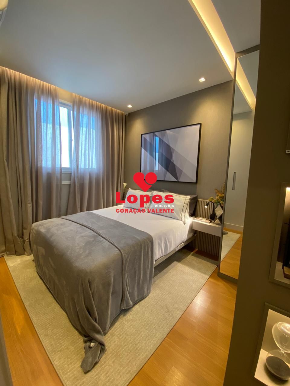 Apartamento à venda com 2 quartos, 42m² - Foto 9