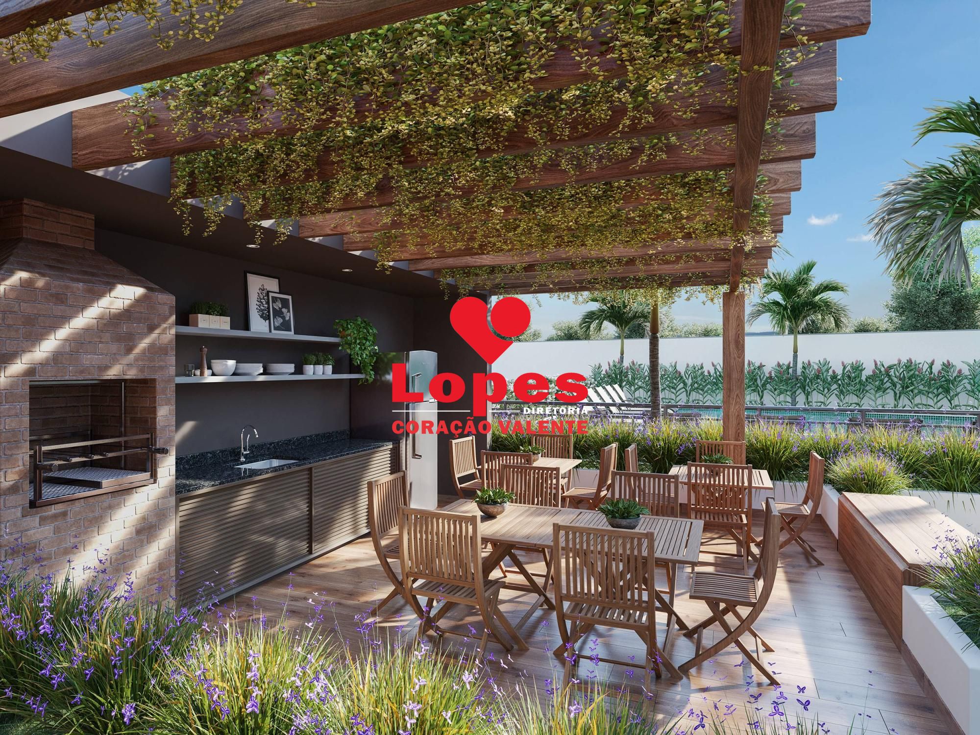 Apartamento, 2 quartos, 42 m² - Foto 21