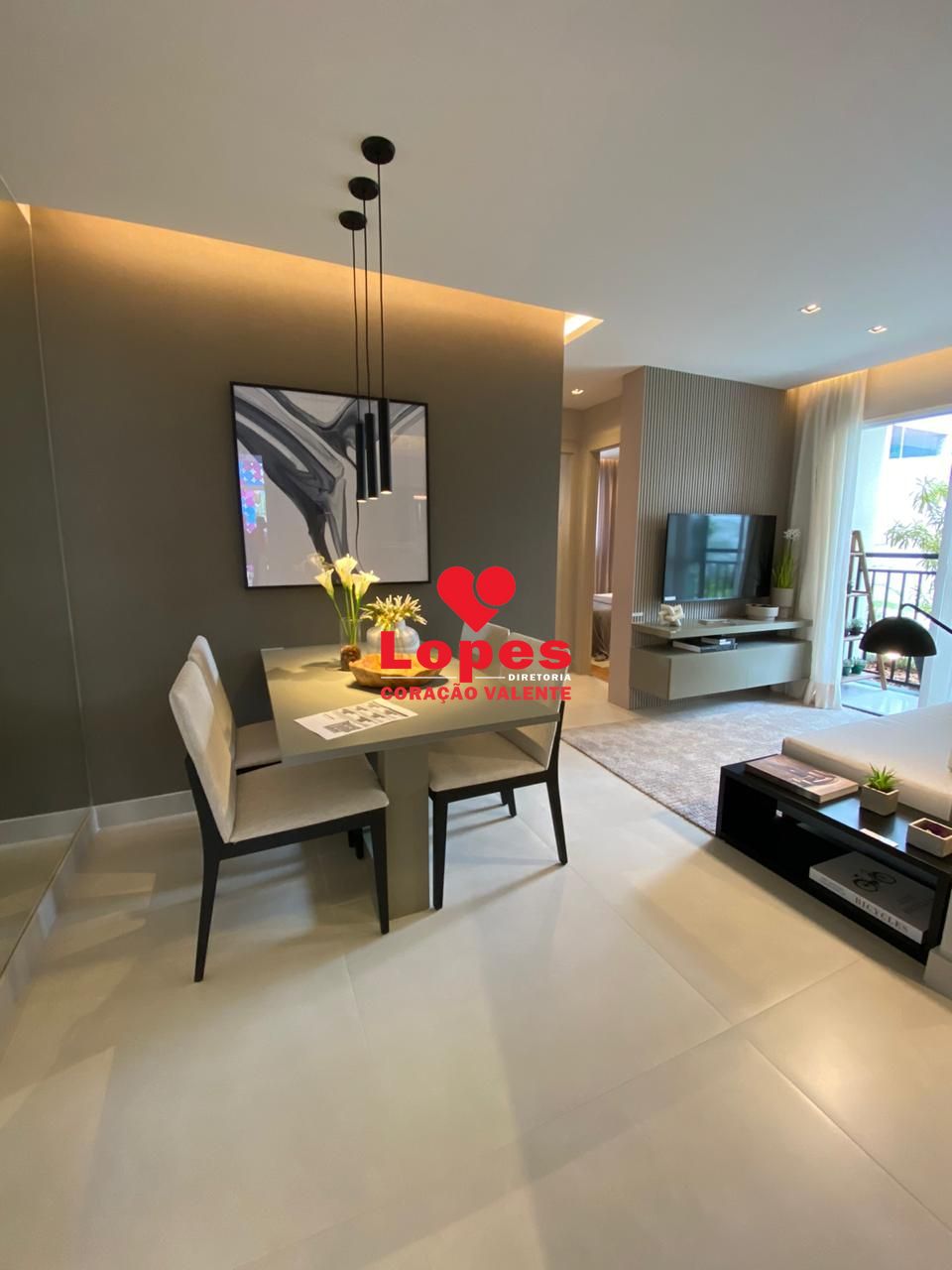 Apartamento, 2 quartos, 42 m² - Foto 2