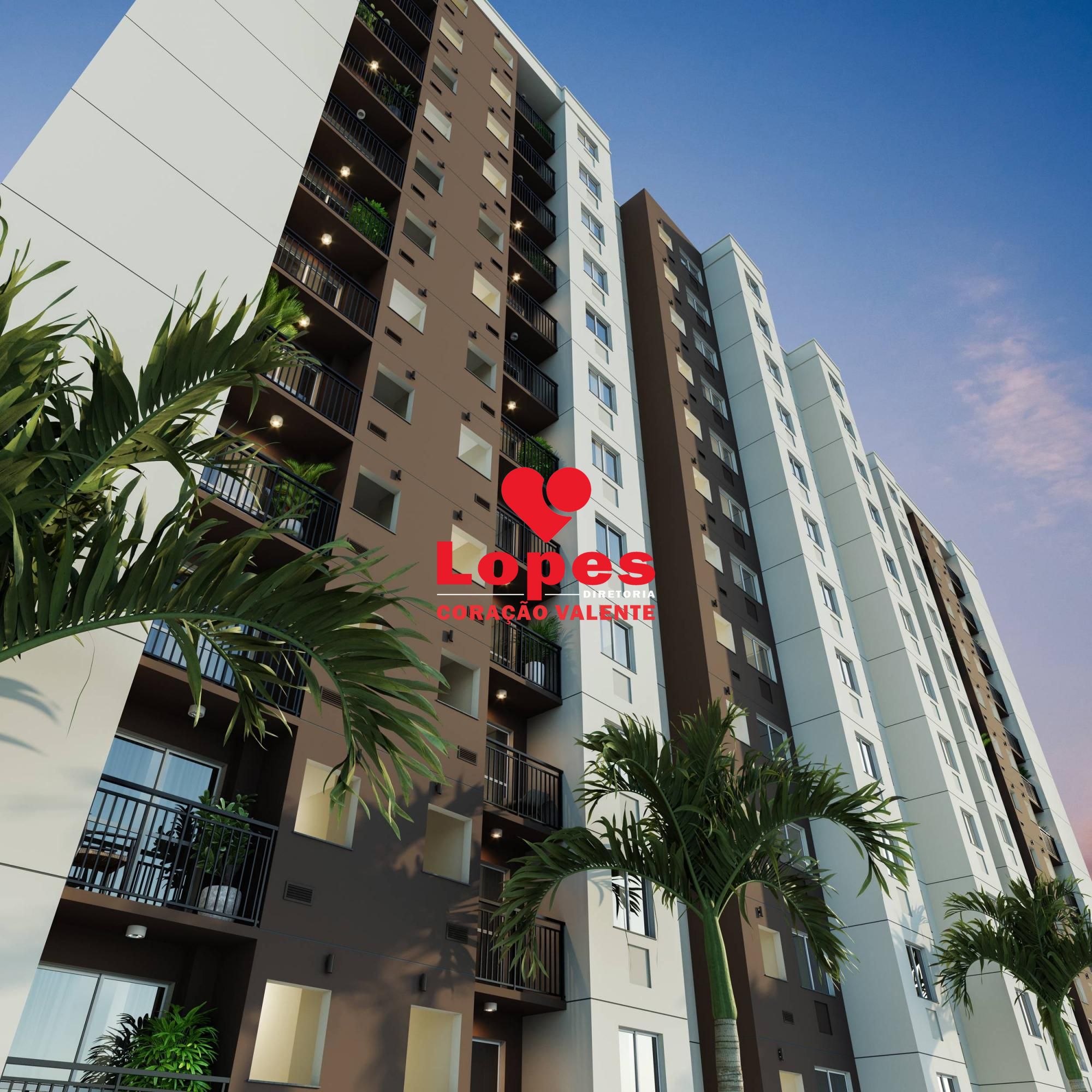 Apartamento, 2 quartos, 42 m² - Foto 24