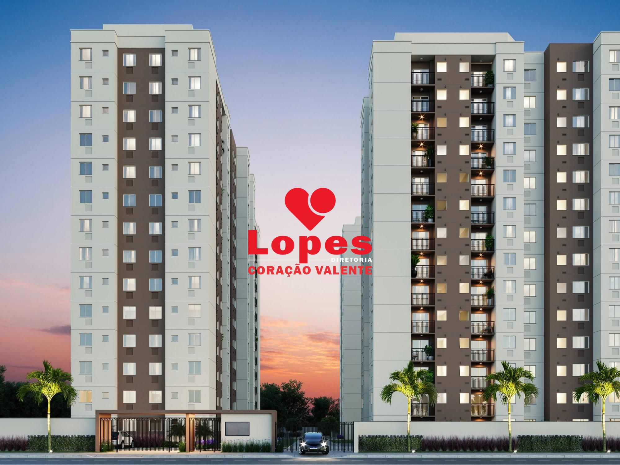 Apartamento, 2 quartos, 42 m² - Foto 19