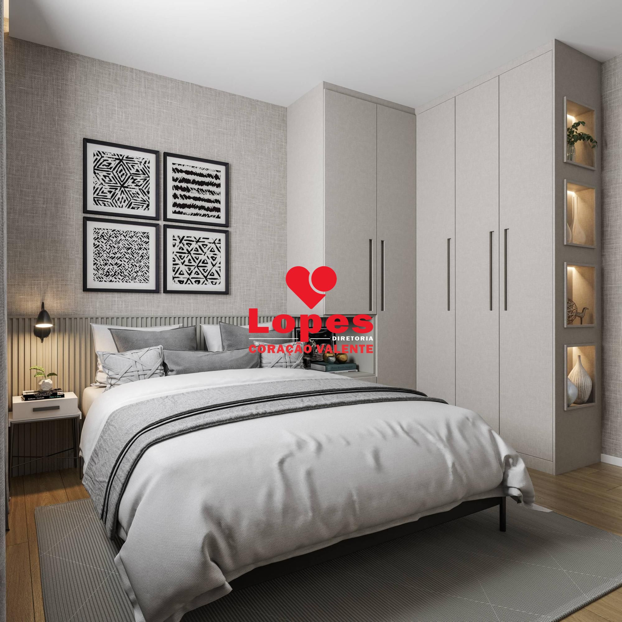 Apartamento, 2 quartos, 42 m² - Foto 6