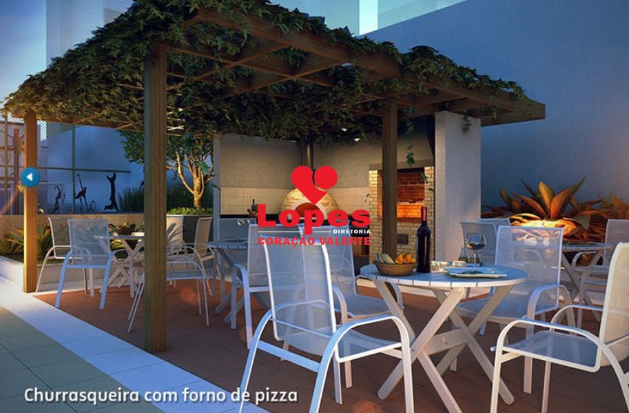 Apartamento, 2 quartos, 45 m² - Foto 8