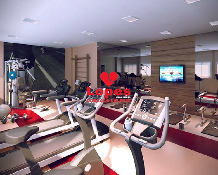 Apartamento, 2 quartos, 45 m² - Foto 9