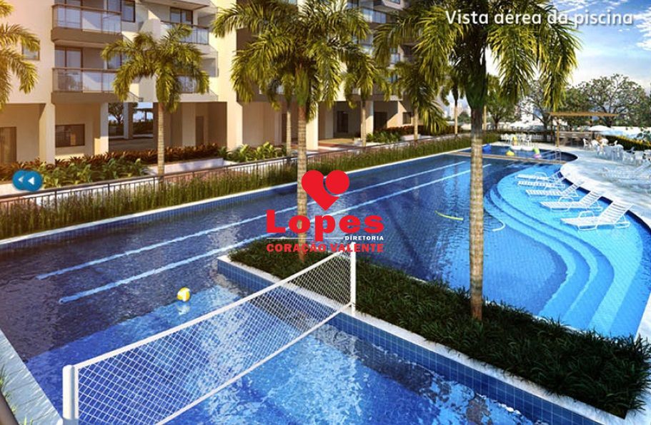 Apartamento, 1 quarto, 45 m² - Foto 2