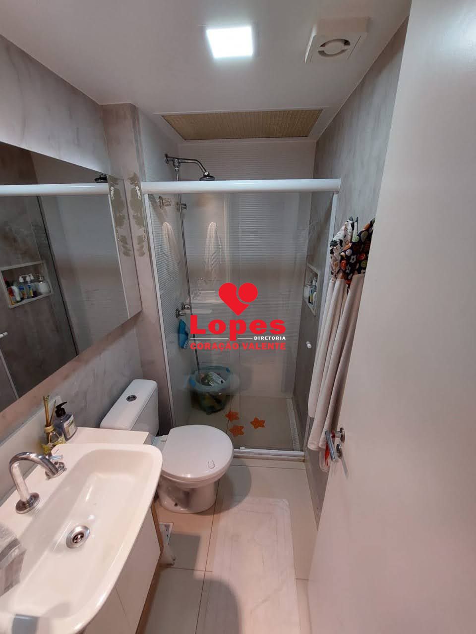 Apartamento à venda com 3 quartos, 80m² - Foto 19