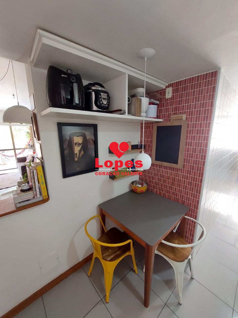 Apartamento à venda com 3 quartos, 80m² - Foto 12