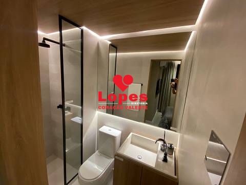Apartamento à venda com 2 quartos, 45m² - Foto 4