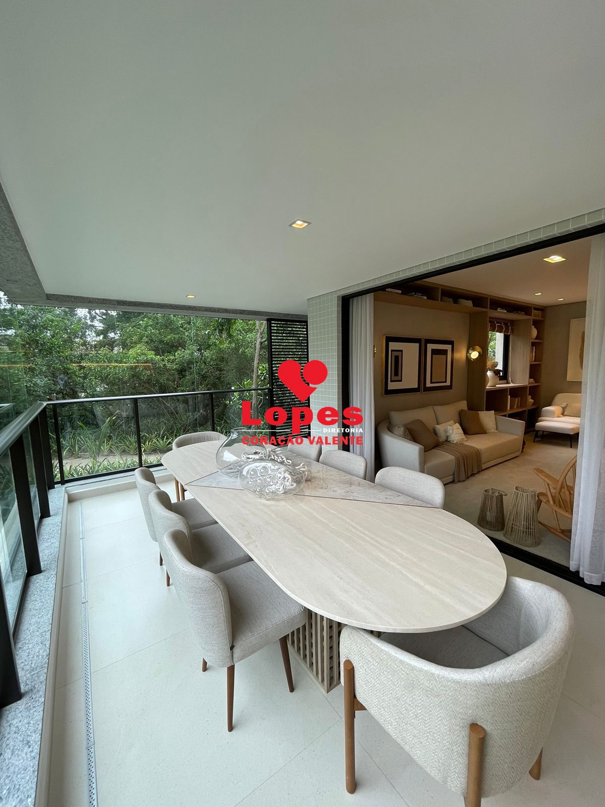 Apartamento, 2 quartos, 75 m² - Foto 2