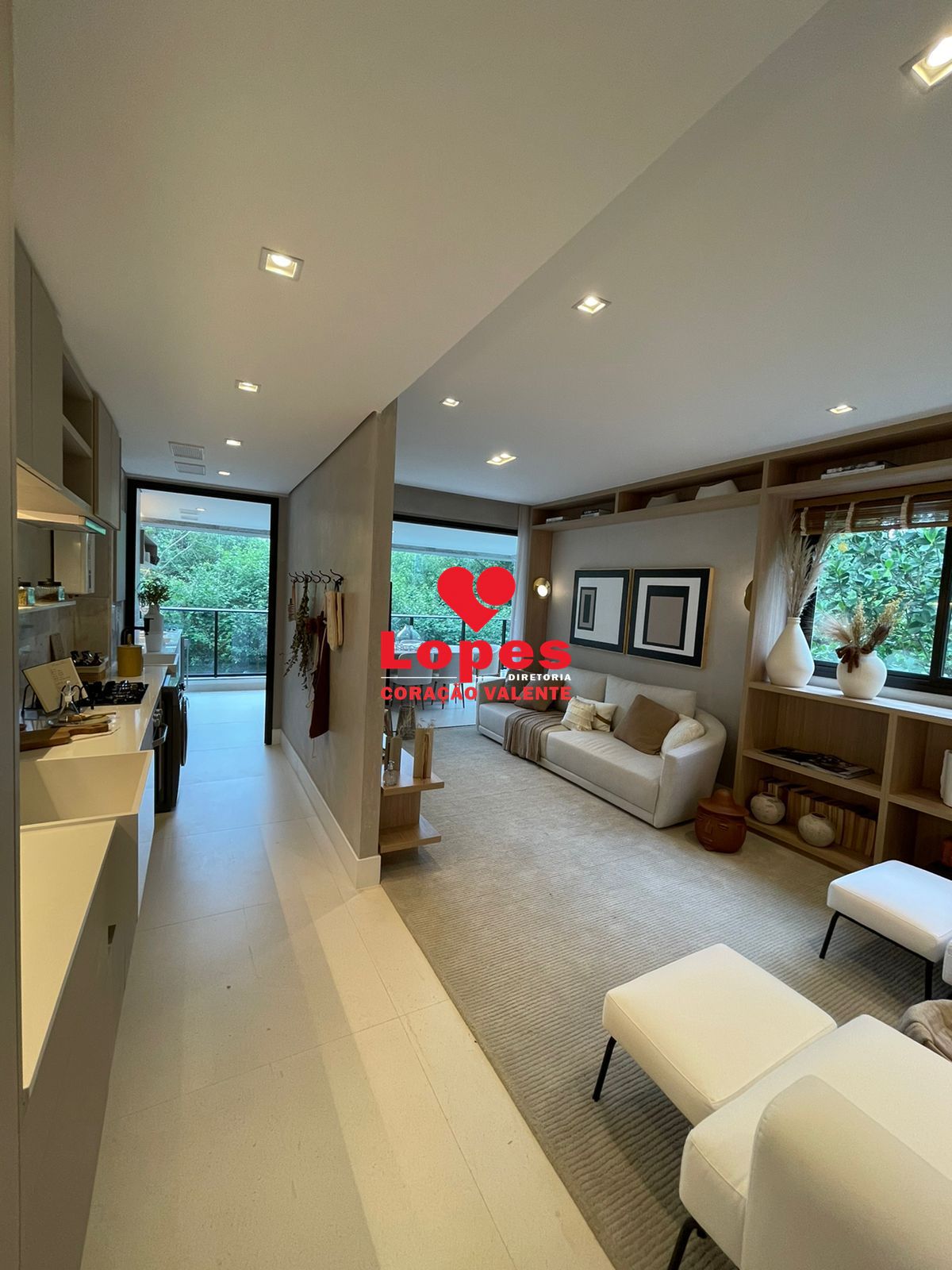 Apartamento, 2 quartos, 75 m² - Foto 3